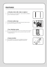 Preview for 2 page of Coway CHP-590N Manual