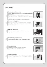 Предварительный просмотр 2 страницы Coway CHP-6200N Product Manual