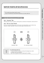 Предварительный просмотр 9 страницы Coway CHP-6200N Product Manual