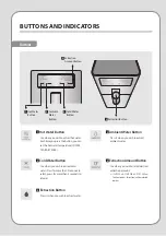 Предварительный просмотр 12 страницы Coway CHP-6200N Product Manual