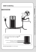 Предварительный просмотр 17 страницы Coway CHP-6200N Product Manual