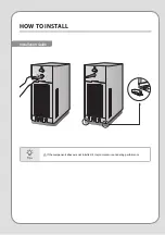 Предварительный просмотр 18 страницы Coway CHP-6200N Product Manual