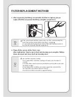 Предварительный просмотр 24 страницы Coway CHP-671L Manual