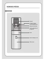 Предварительный просмотр 34 страницы Coway CHP-671L Manual