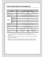 Предварительный просмотр 52 страницы Coway CHP-671L Manual