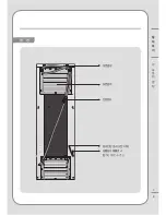 Предварительный просмотр 61 страницы Coway CHP-671L Manual