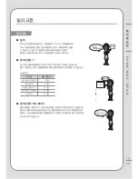 Предварительный просмотр 73 страницы Coway CHP-671L Manual