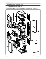 Предварительный просмотр 54 страницы Coway CHP-671R/L Service Manual