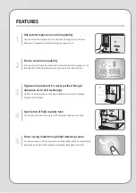 Preview for 2 page of Coway CHP-7310R Manual