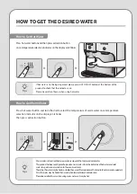 Preview for 20 page of Coway CHP-7310R Manual