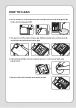 Preview for 24 page of Coway CHP-7310R Manual