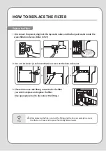 Preview for 28 page of Coway CHP-7310R Manual