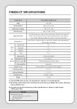 Preview for 32 page of Coway CHP-7310R Manual