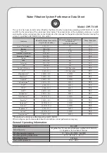 Preview for 34 page of Coway CHP-7310R Manual