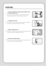 Предварительный просмотр 2 страницы Coway CHP/CP-6310L Manual