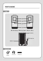 Предварительный просмотр 8 страницы Coway CHP/CP-6310L Manual