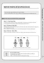 Предварительный просмотр 9 страницы Coway CHP/CP-6310L Manual