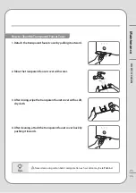 Предварительный просмотр 27 страницы Coway CHP/CP-6310L Manual