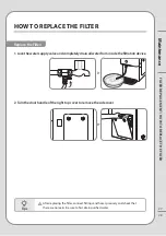 Предварительный просмотр 29 страницы Coway CHP/CP-6310L Manual