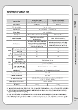 Предварительный просмотр 33 страницы Coway CHP/CP-6310L Manual