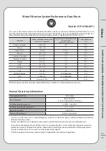 Предварительный просмотр 35 страницы Coway CHP/CP-6310L Manual