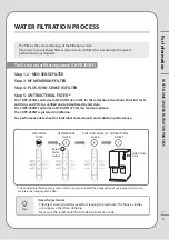 Предварительный просмотр 9 страницы Coway CHPE-250NF Manual