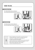 Preview for 16 page of Coway CHPE-250NF Manual