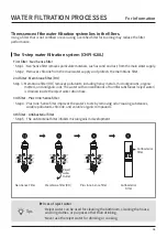 Предварительный просмотр 9 страницы Coway CHPI-620L Manual