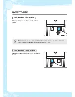 Preview for 14 page of Coway CP-07BLO User Manual