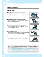 Preview for 16 page of Coway CP-07BLO User Manual