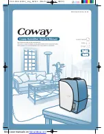 Preview for 2 page of Coway MHS-E5010X User Manual