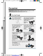 Preview for 5 page of Coway MHS-E5010X User Manual