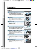 Preview for 9 page of Coway MHS-E5010X User Manual