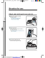 Preview for 15 page of Coway MHS-E5010X User Manual