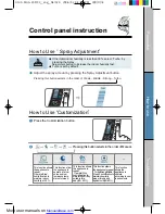 Preview for 18 page of Coway MHS-E5010X User Manual