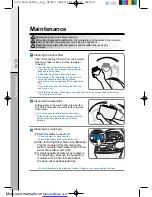 Preview for 21 page of Coway MHS-E5010X User Manual