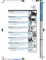 Preview for 34 page of Coway MHS-E5010X User Manual