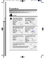 Preview for 7 page of Coway MHS-U2201AX Owner'S Manual