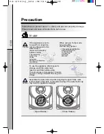 Preview for 9 page of Coway MHS-U2201AX Owner'S Manual