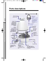 Preview for 11 page of Coway MHS-U2201AX Owner'S Manual