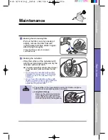 Preview for 16 page of Coway MHS-U2201AX Owner'S Manual