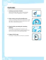 Preview for 2 page of Coway P-07CL User Manual