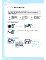 Preview for 4 page of Coway P-07CL User Manual