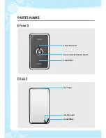 Preview for 6 page of Coway P-07CL User Manual