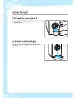 Preview for 10 page of Coway P-07CL User Manual