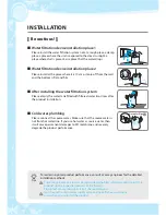 Preview for 12 page of Coway P-07CL User Manual