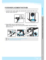 Preview for 17 page of Coway P-07CL User Manual