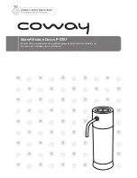 Coway P-07IU User Manual preview