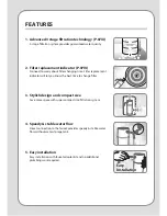 Предварительный просмотр 2 страницы Coway P-07IU User Manual