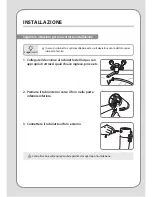 Предварительный просмотр 28 страницы Coway P-07IU User Manual